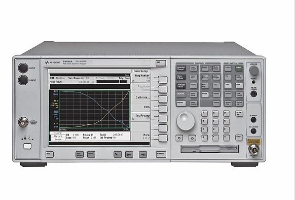 E4440A PSA 頻譜分析儀
