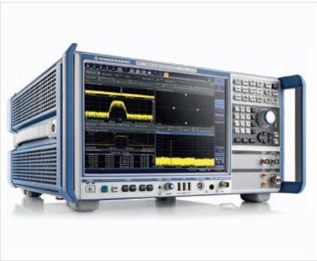 FSW 信號與頻譜分析儀